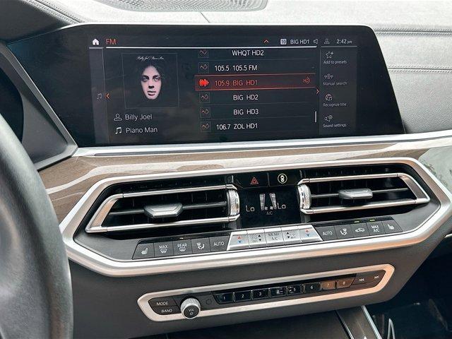used 2022 BMW X5 car, priced at $46,000