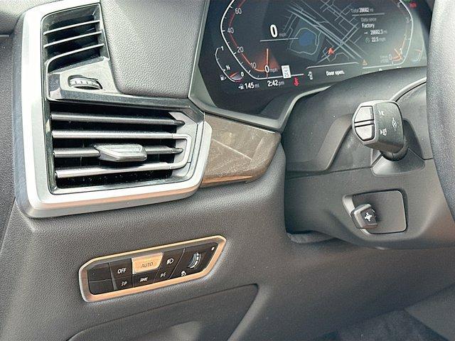 used 2022 BMW X5 car, priced at $46,000