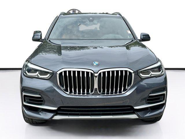 used 2022 BMW X5 car, priced at $46,000