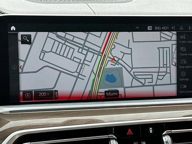 used 2022 BMW X5 car, priced at $46,000