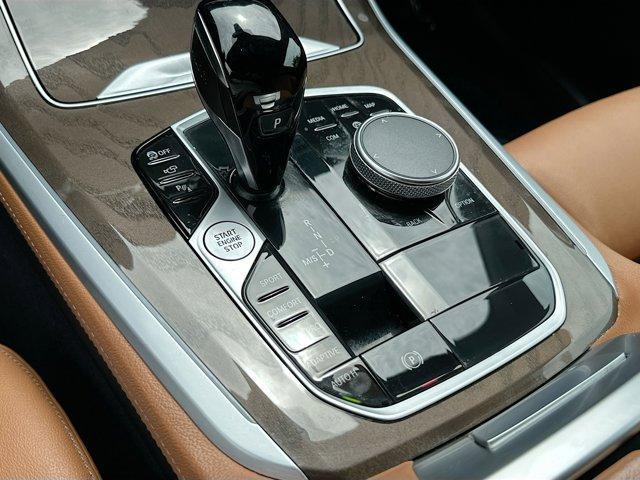 used 2022 BMW X5 car, priced at $46,000