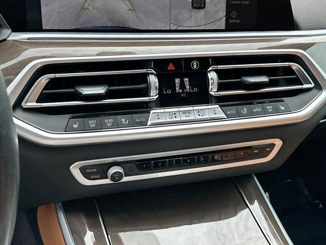 used 2022 BMW X5 car, priced at $46,000