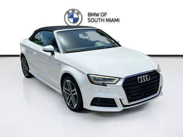 used 2019 Audi A3 car, priced at $28,250