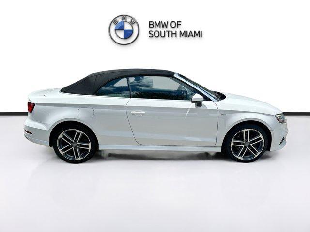 used 2019 Audi A3 car, priced at $28,250