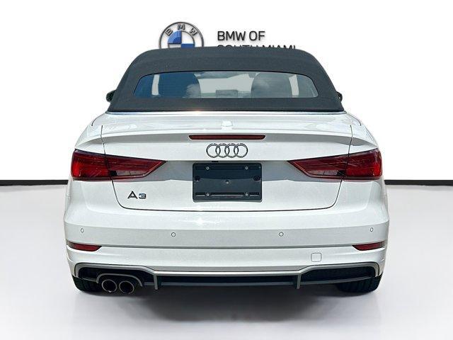 used 2019 Audi A3 car, priced at $28,250