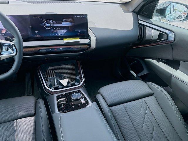 new 2025 BMW X3 car, priced at $56,315