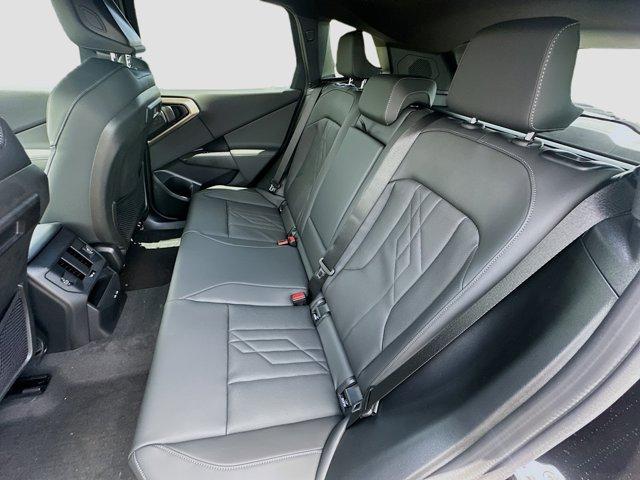 new 2025 BMW X3 car, priced at $56,315