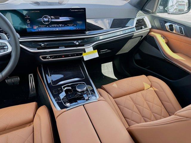new 2026 BMW X7 car