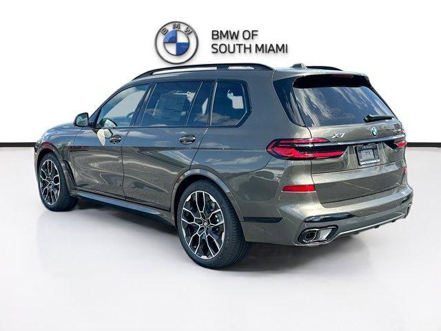 new 2026 BMW X7 car
