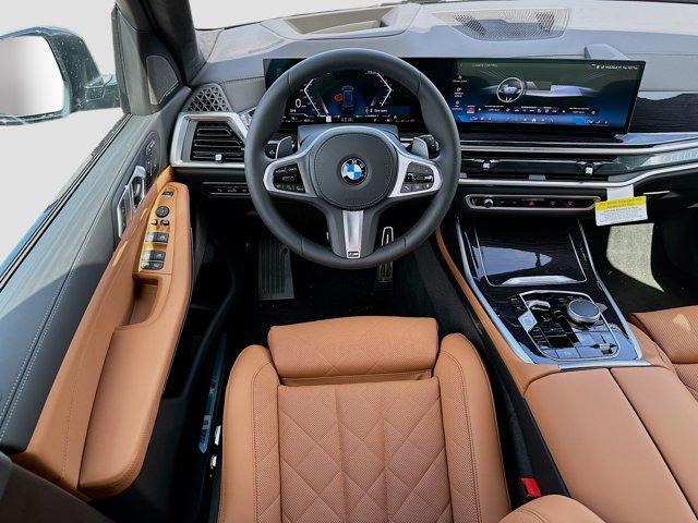 new 2026 BMW X7 car