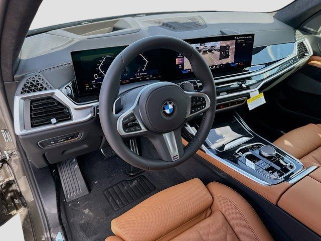 new 2026 BMW X7 car