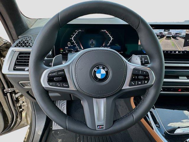 new 2026 BMW X7 car