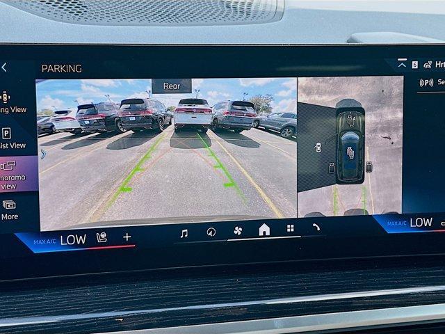new 2026 BMW X7 car