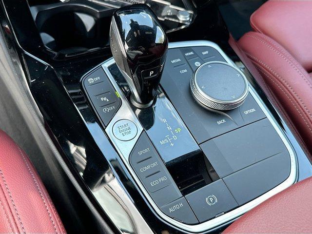 used 2022 BMW X3 car, priced at $32,750