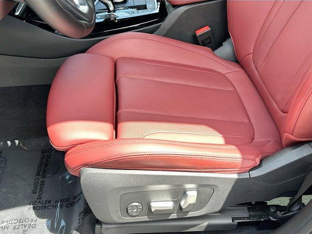 used 2022 BMW X3 car, priced at $32,750