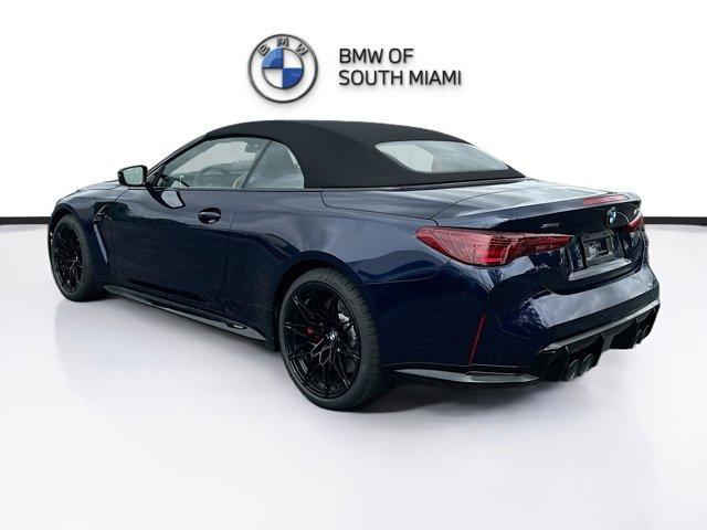 new 2026 BMW M4 car, priced at $105,850