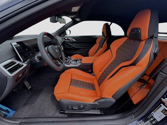 new 2026 BMW M4 car, priced at $105,850