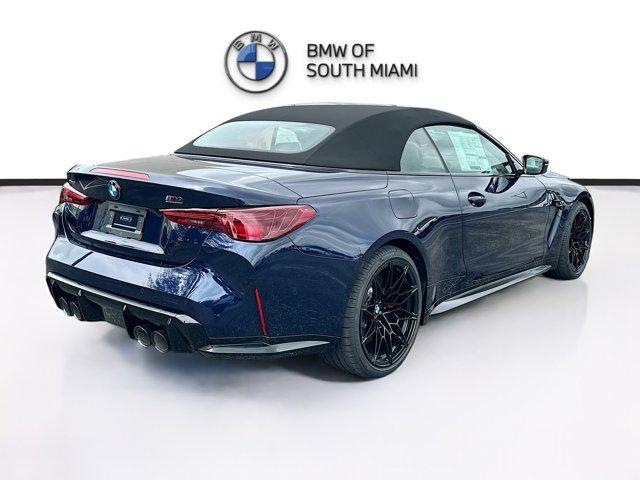new 2026 BMW M4 car, priced at $105,850