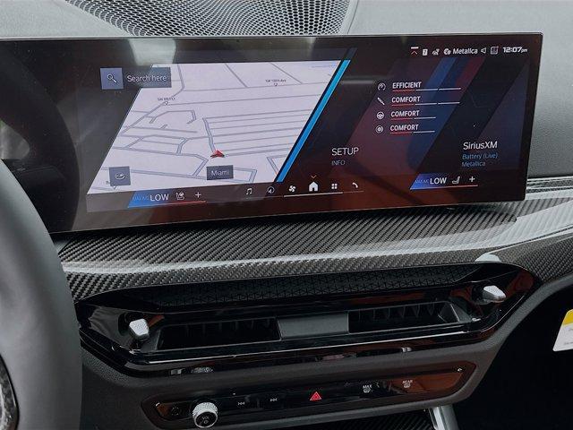 new 2026 BMW M4 car, priced at $105,850