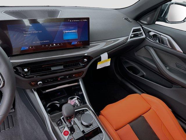 new 2026 BMW M4 car, priced at $105,850