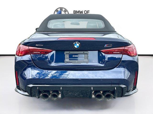 new 2026 BMW M4 car, priced at $105,850