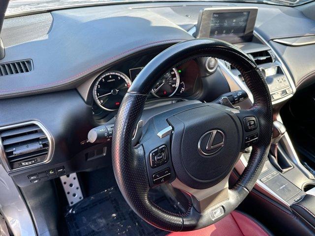 used 2021 Lexus NX 300 car, priced at $31,000