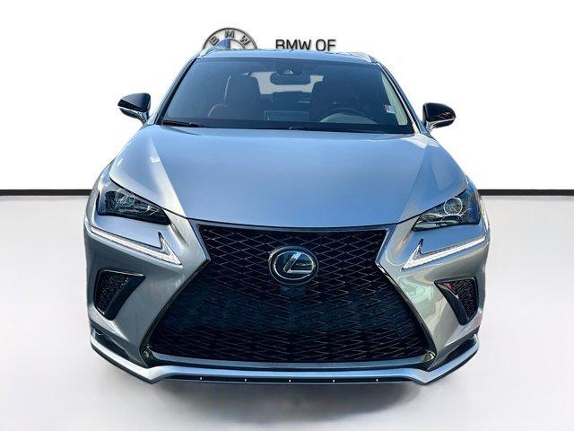 used 2021 Lexus NX 300 car, priced at $31,000