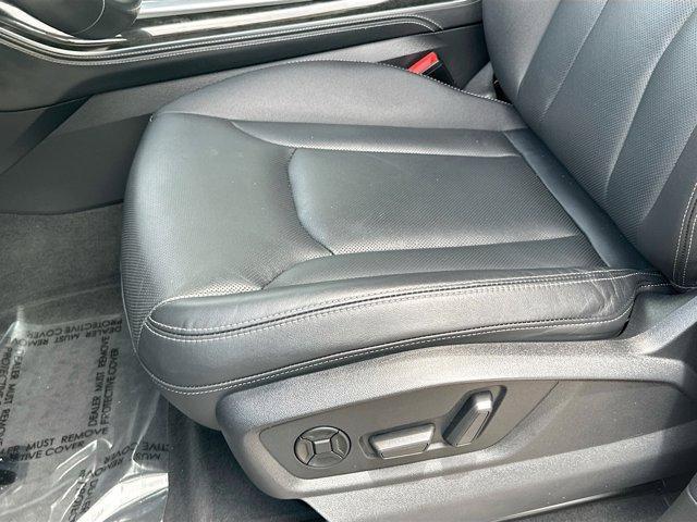 used 2022 Audi Q8 car, priced at $46,500
