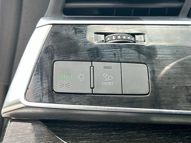 used 2022 Audi Q8 car, priced at $46,500