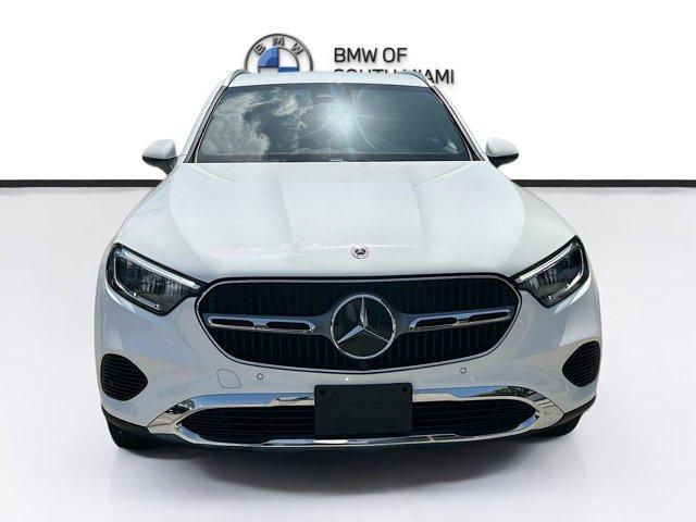 used 2024 Mercedes-Benz GLC 300 car, priced at $37,750