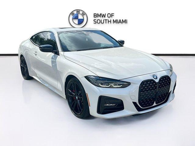 used 2023 BMW 430 car, priced at $39,750