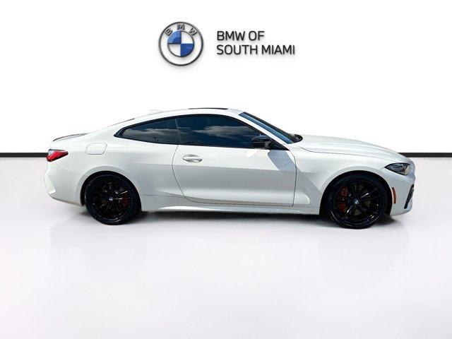 used 2023 BMW 430 car, priced at $39,750