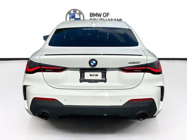 used 2023 BMW 430 car, priced at $39,750