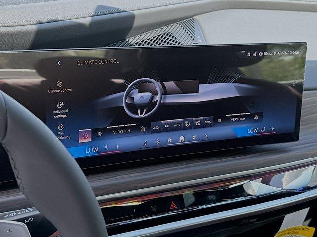 new 2025 BMW 760 car, priced at $122,140