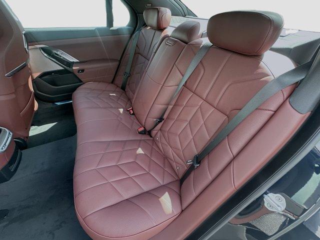 new 2025 BMW 760 car, priced at $122,140
