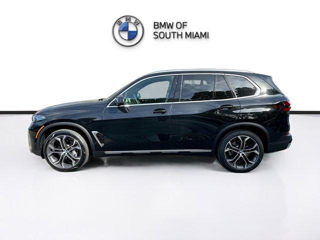 new 2025 BMW X5 car, priced at $68,556