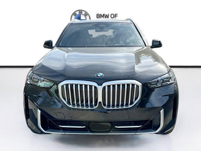 new 2025 BMW X5 car, priced at $68,556