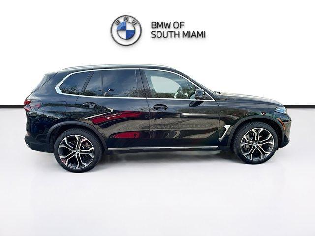 new 2025 BMW X5 car, priced at $68,556