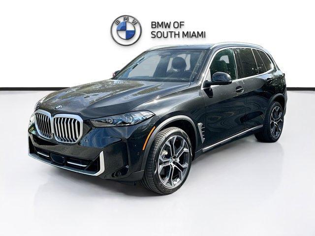 new 2025 BMW X5 car, priced at $68,556