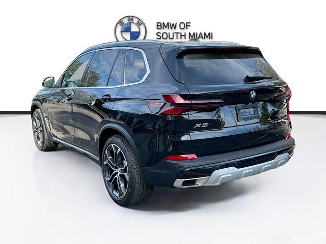 new 2025 BMW X5 car, priced at $68,556