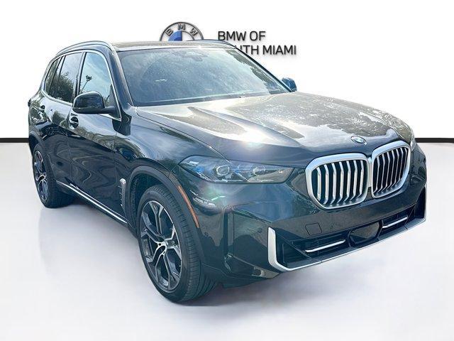 new 2025 BMW X5 car, priced at $68,556