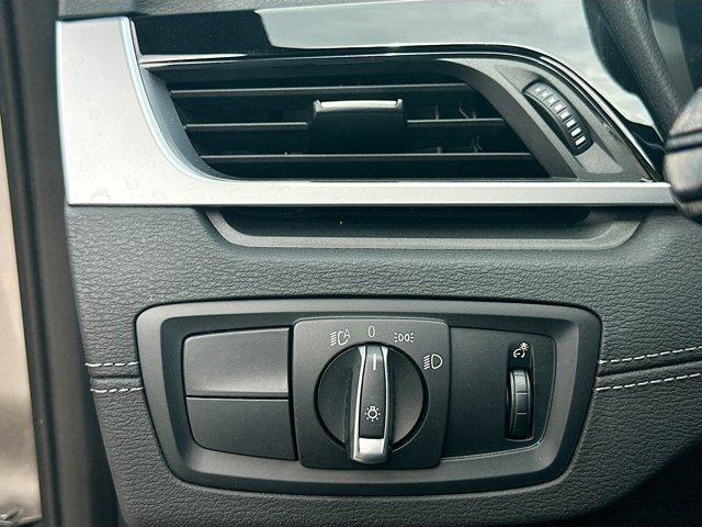 used 2022 BMW X1 car, priced at $26,750