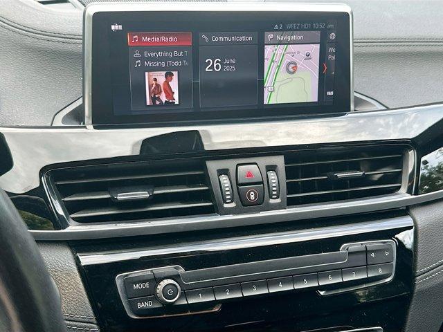 used 2022 BMW X1 car, priced at $26,750