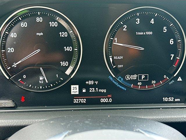 used 2022 BMW X1 car, priced at $26,750