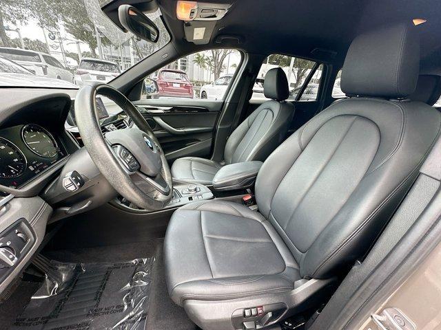 used 2022 BMW X1 car, priced at $26,750