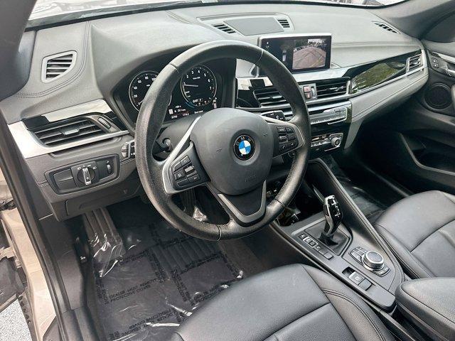 used 2022 BMW X1 car, priced at $26,750