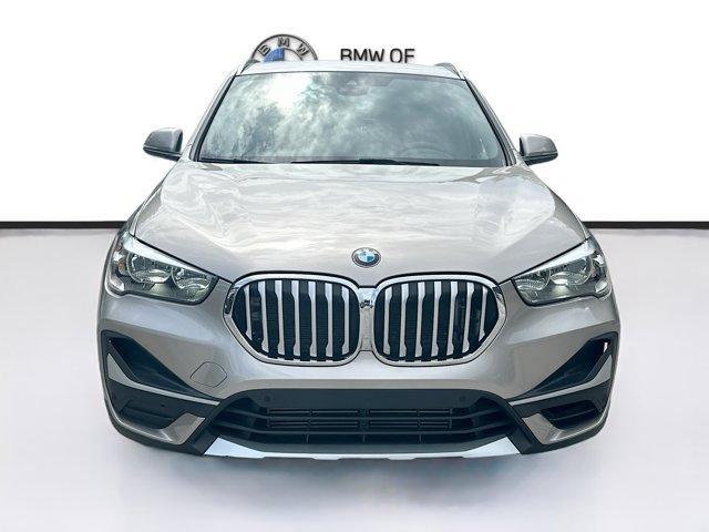 used 2022 BMW X1 car, priced at $26,750