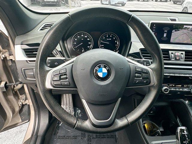 used 2022 BMW X1 car, priced at $26,750