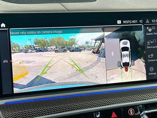used 2021 BMW X6 car, priced at $55,000