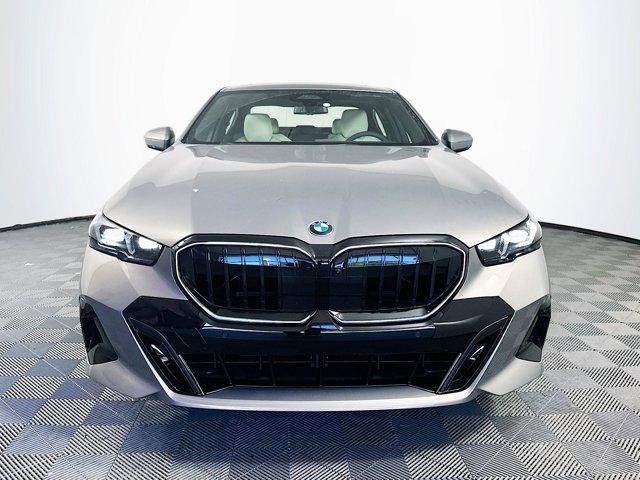 new 2025 BMW 530 car, priced at $65,841